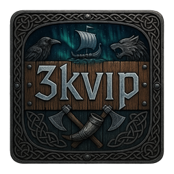 3kvip logo